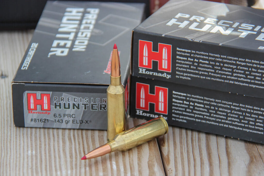 Is 6.5 PRC the Best Caliber for a Bolt-Action Rifle?