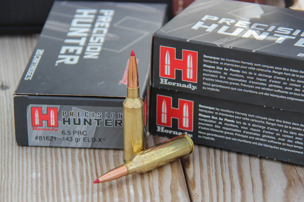 Is 6.5 PRC the Best Caliber for a Bolt-Action Rifle?