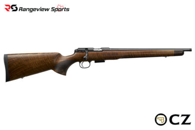 CZ 457 Royal 22LR Bolt Action Rifle, 16'' Barrel