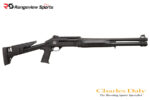 Charles Daly 601 DPS Tactical Shotgun, 3'' 12Ga 18.5'' Barrel