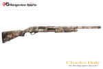 Charles Daly 335 Pump Action Shotgun, 3.5'' 12Ga 26'' Barrel - Mossy Oak Country DNA Camo