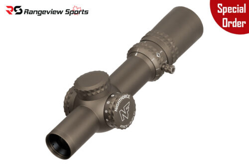 *Special Order* Nightforce Atacr 1-8X24Mm Ffp Riflescope, 34Mm Tube Fc-Dmx Illuminated Reticle - Image 2
