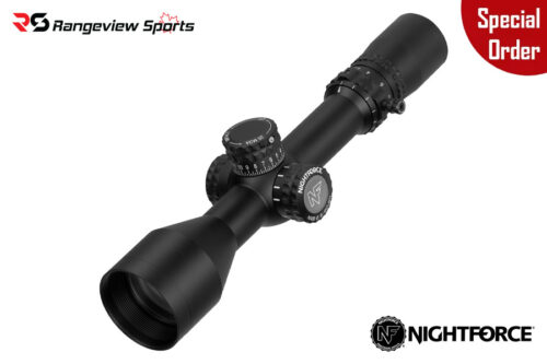 *Special Order* Nightforce Nx8 2.5-20X50Mm Sfp Riflescope - Image 2