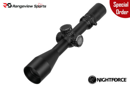 *Special Order* Nightforce Nx8 4-32X50Mm Sfp Riflescope - Image 2