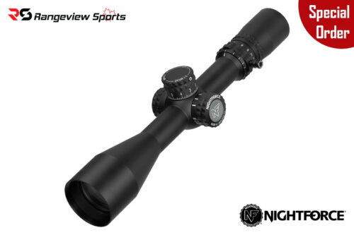 *Special Order* Nightforce Nx8 4-32X50Mm Ffp Riflescope - Image 2