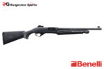 Benelli Super Nova Tactical Shotgun with Standard Stock 3 1/2" 12Ga 18.5" Barrel