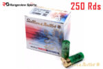 Sellier & Bellot Clay 24 Sport Target Load, 12Ga 2 3/4″ #8 Shot 7/8oz – 250Rds