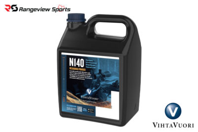 Vihtavuori N140 Smokeless Powder – 3.5kg
