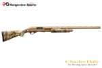 Charles Daly 301 Pump Action Shotgun, 3'' 12Ga 28'' Barrel - TrueTimber Prairie 2.0 Camo