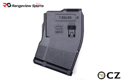 CZ 600 Trail/BREN 2 Magazine, 7.62x39mm - 5/10Rd