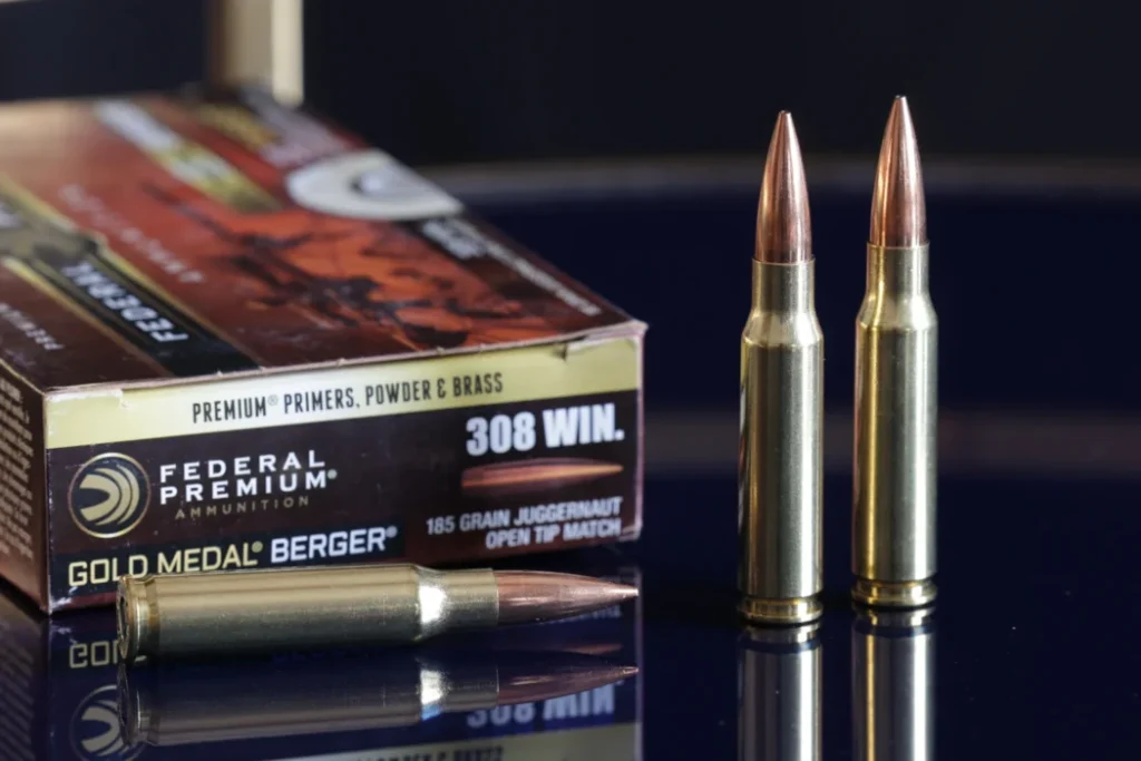 Is the .308 Win Still a Popular Caliber for Bolt Action Rifles in Canada?