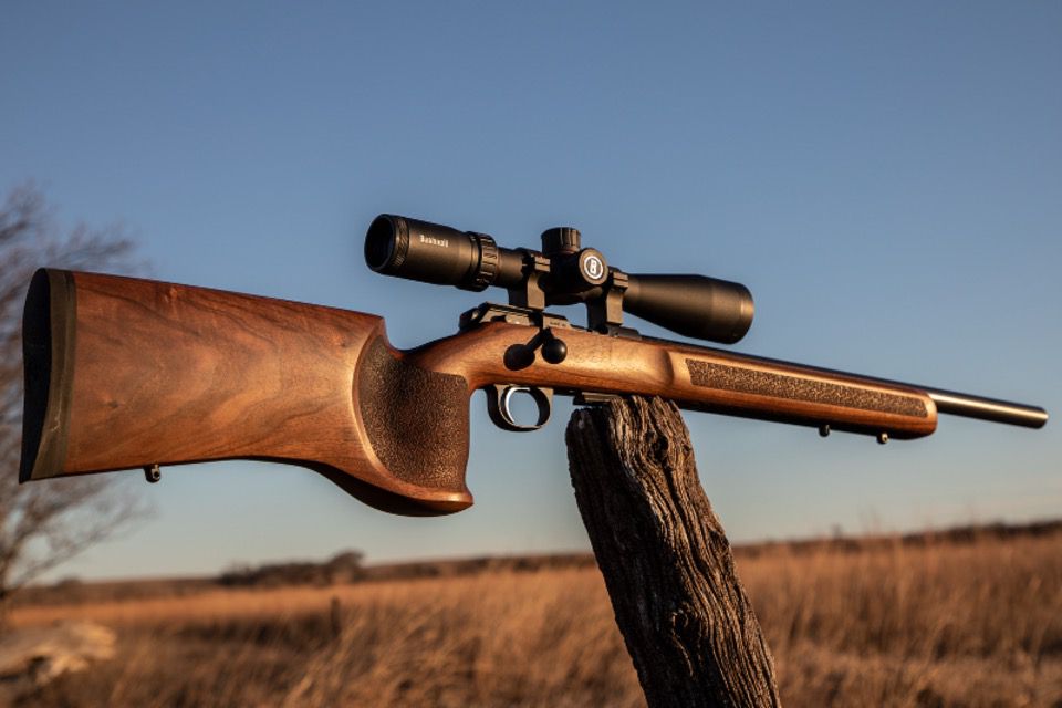 Introducing the CZ 457 Varmint MTR