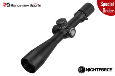 *Special Order* Nightforce ATACR 5-25x56mm FFP Riflescope