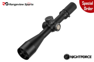 *Special Order* Nightforce ATACR 7-35x56mm SFP Riflescope