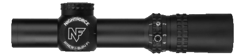 *Special Order* Nightforce Atacr 1-8X24Mm Ffp Riflescope, 34Mm Tube Fc-Dmx Illuminated Reticle - Image 4