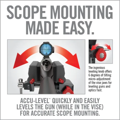 Real Avid Master Gun Vise - Image 5