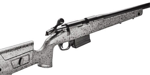 *Special Order* Bergara B-14R Steel Rifle - Image 3