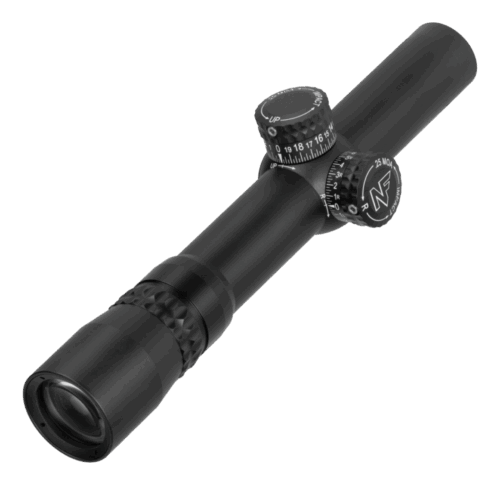 *Special Order* Nightforce Competition Service Rifle 4.5X24Mm Sfp Riflescope, 30Mm Tube Sr-2 Moa Reticle - Image 4
