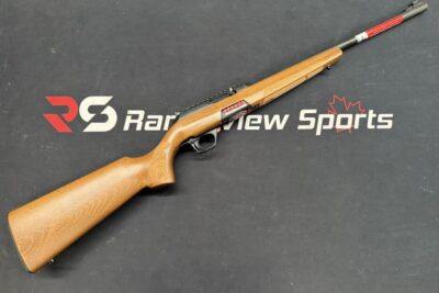 Pre Owned Winchester Wildcat Sporter Rifle, 22 LR 18'' Barrel