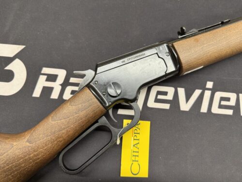 Pre Owned Chiappa La322 Lever Action Rifle, 22 Lr 18.5'' Barrel - Image 2