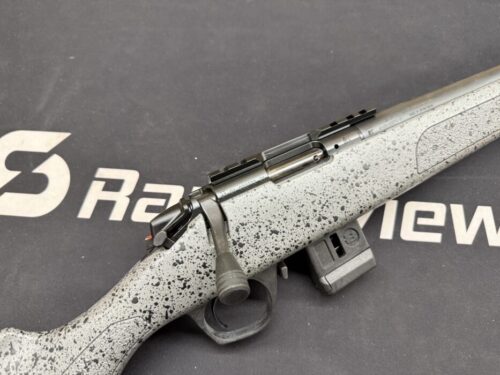 Pre Owned Bergara Bmr Steel Rifle, 22 Lr 18'' Barrel - Image 2