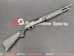 Pre Owned Ternion T870 Pump Action Shotgun, 12Ga 18.5'' Barrel