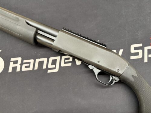Pre Owned Ternion T870 Pump Action Shotgun, 12Ga 18.5'' Barrel - Image 4