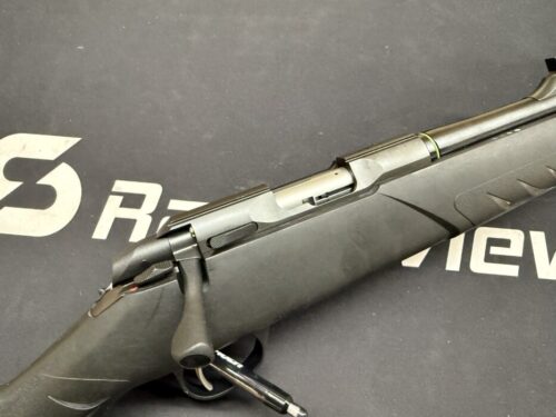 Pre Owned Sako Quad Synthetic Rifle 22 Lr 22'' Barrel - Image 2