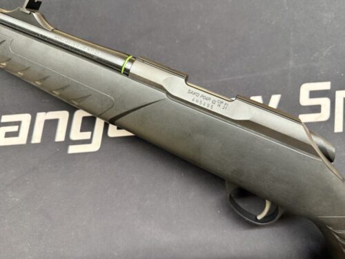 Pre Owned Sako Quad Synthetic Rifle 22 Lr 22'' Barrel - Image 4