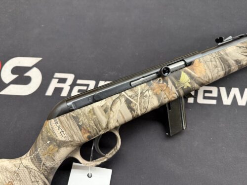 Pre Owned Savage 64 Camo Rifle, 22 Lr 21'' Barrel - Image 2