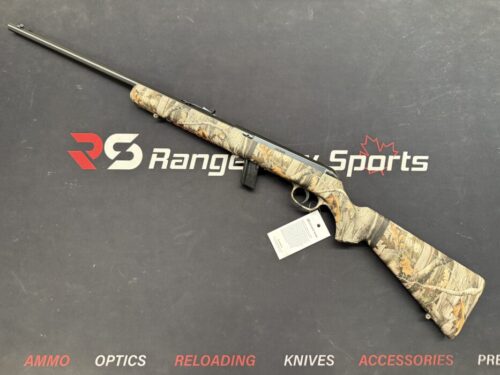 Pre Owned Savage 64 Camo Rifle, 22 Lr 21'' Barrel - Image 3