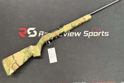 Pre Owned Savage A22 FNS Rifle, 22 LR 22'' Muilticam