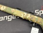 Pre Owned Savage A22 FNS Rifle, 22 LR 22'' Muilticam - Image 4