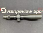 Pre Owned SIG Sauer TANGO6 5-30x56mm FFP Riflescope, 34mm Tube MRAD Milling Illuminated Reticle