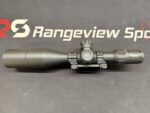 Pre Owned SIG Sauer TANGO6 5-30x56mm FFP Riflescope, 34mm Tube MRAD Milling Illuminated Reticle - Image 3