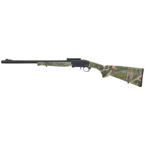 Charles Daly 101 Single Barrel Shotgun, 3'' 12Ga 20'' Barrel - Camo Vision Green - Image 2