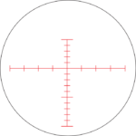 *Special Order* Nightforce Precision Benchrest NF 8-32x56mm SFP Riflescope, 30mm Tube NP-R2 Illuminated MOA Reticle - Image 5