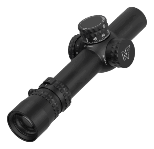 *Special Order* Nightforce Nx8 1-8X24Mm Ffp Riflescope - Image 4