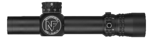 *Special Order* Nightforce Nx8 1-8X24Mm Ffp Riflescope - Image 3