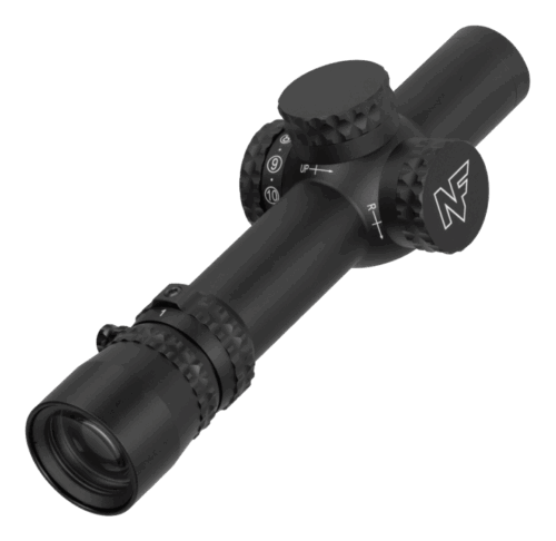 *Special Order* Nightforce Nx8 1-8X24Mm Capped Ffp Riflescope - Image 3