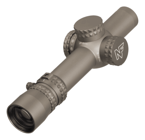 *Special Order* Nightforce Nx8 1-8X24Mm Capped Ffp Riflescope - Image 8