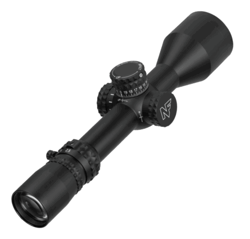 *Special Order* Nightforce Nx8 2.5-20X50Mm Sfp Riflescope - Image 5