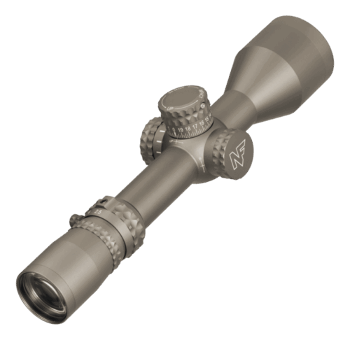 *Special Order* Nightforce Nx8 2.5-20X50Mm Sfp Riflescope - Image 8
