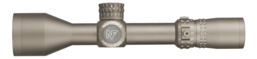 *Special Order* Nightforce Nx8 2.5-20X50Mm Sfp Riflescope - Image 7
