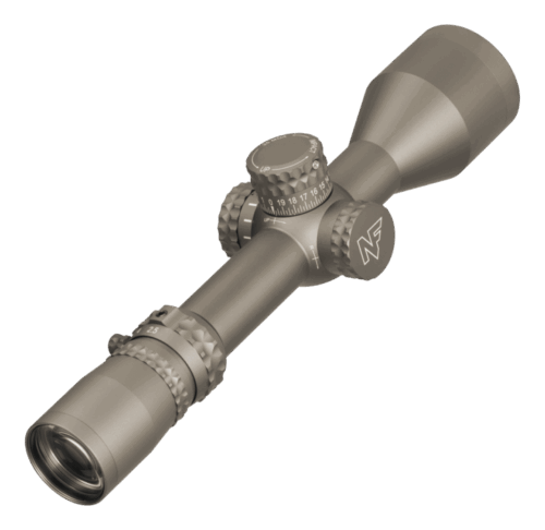 *Special Order* Nightforce Nx8 2.5-20X50Mm Ffp Riflescope - Image 6