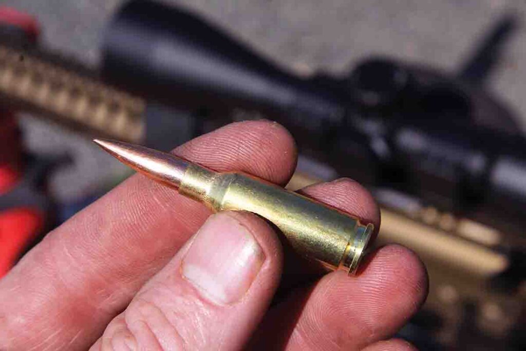 Is the 6mm ARC the Best Caliber for a Bolt Action Rifle in Canada?