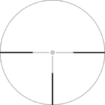 *Special Order* Nightforce Competition Service Rifle 4.5x24mm SFP Riflescope, 30mm Tube SR-2 MOA Reticle - Image 5
