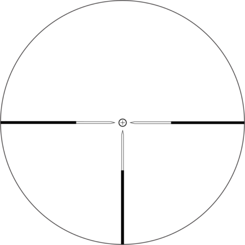 *Special Order* Nightforce Competition Service Rifle 4.5X24Mm Sfp Riflescope, 30Mm Tube Sr-2 Moa Reticle - Image 5