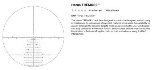 *Special Order* Nightforce Atacr 4-20X50Mm Ffp Riflescope - Image 6