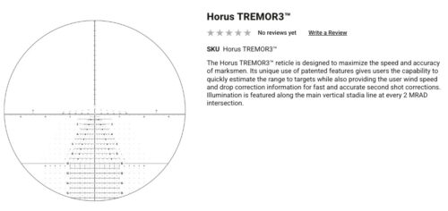 *Special Order* Nightforce Atacr 5-25X56Mm Ffp Riflescope - Image 6